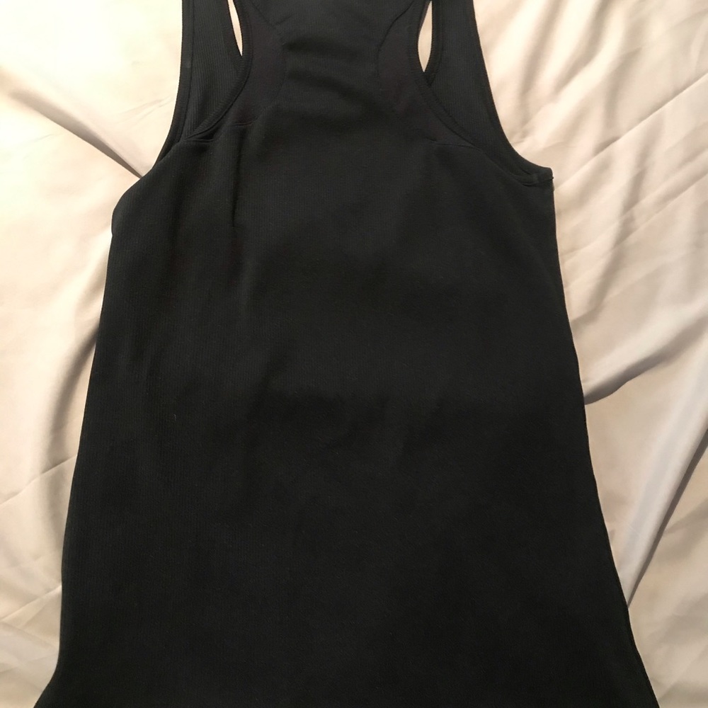 WORKOUT TANK-TOP